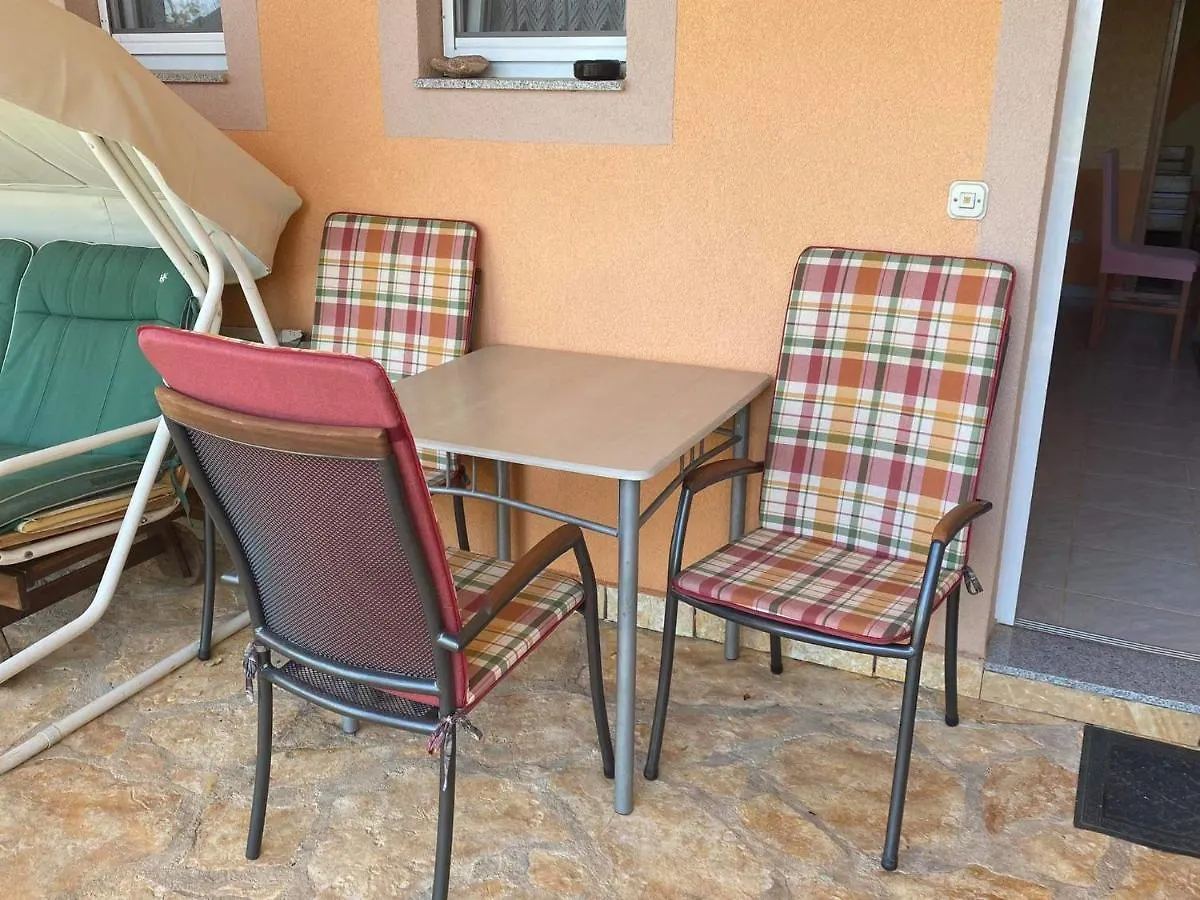 Apartments Villa Marija Gornji Karin Chorwacja