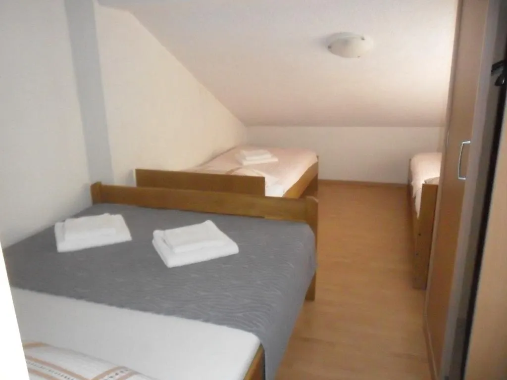 Apartments Villa Marija Gornji Karin Chorwacja