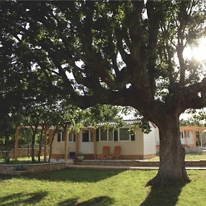 Micanovi Dvori Mobile Village Zrmanja Ferienpark